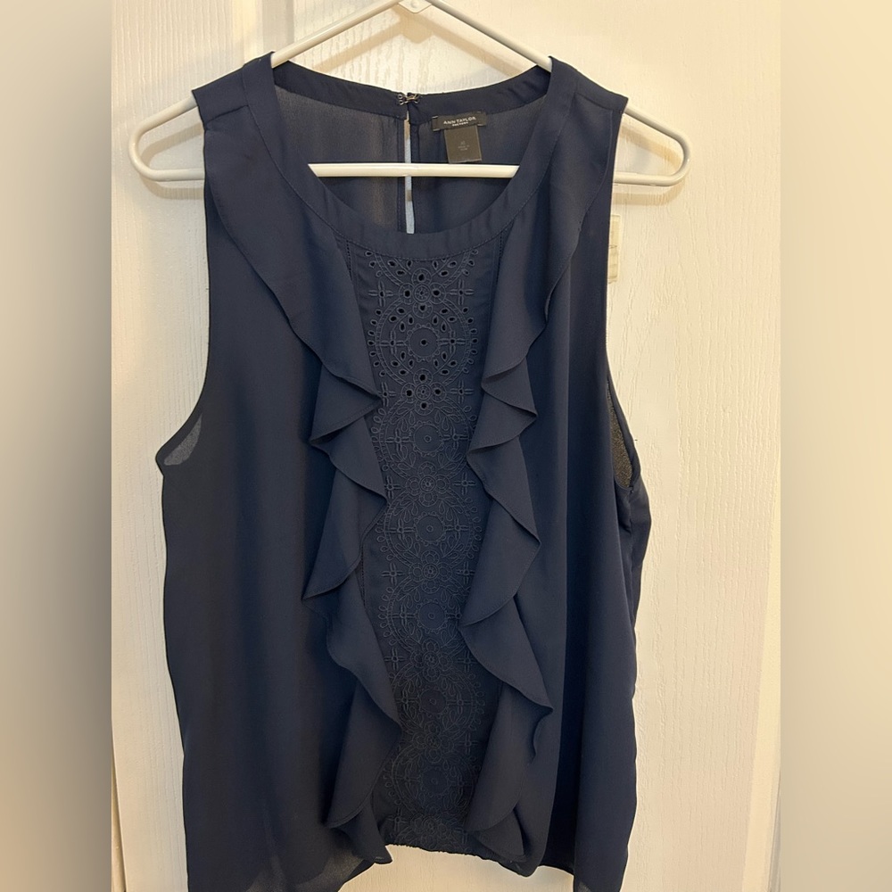 Ann Taylor factory top